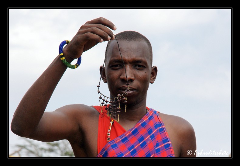 02 Maasai portraits